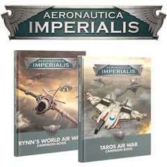 Aeronautica Imperialis Books