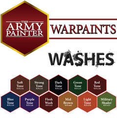 Warpaint - Washes