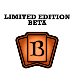 Limited Edition Beta