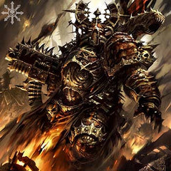 Chaos Space Marines (Used)