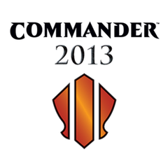 Commander 2013