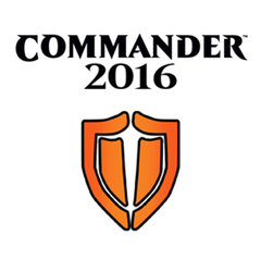 Commander 2016