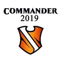 Commander 2019