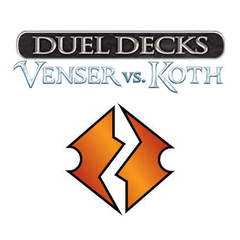 Duel Decks: Venser vs. Koth