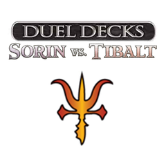 Duel Decks: Sorin vs. Tibalt