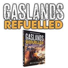 Gaslands Books