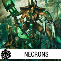 Necrons (Used)