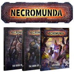 Necromunda Books