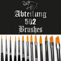 Abteilung 502 Brushes