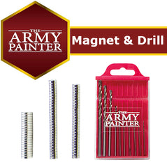 Magnet & Drill