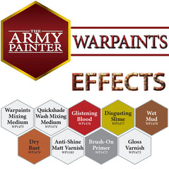 Warpaint - Effects