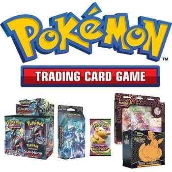 All Pokemon Sealed Products