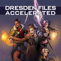 Dresden Files RPG