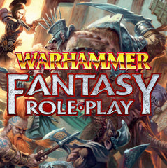 Warhammer Fantasy RPG