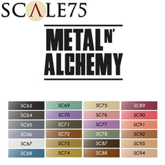 Metal & Alchemy