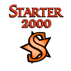 Starter 2000
