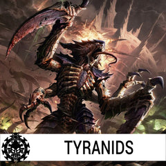Tyranids (Used)