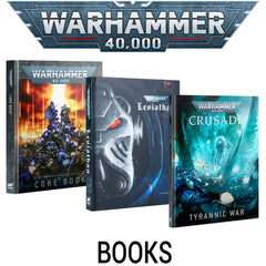 Warhammer 40 000 Books
