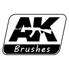 AK Interactive Brushes