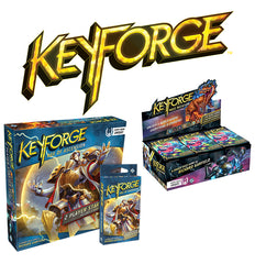 All Keyforge