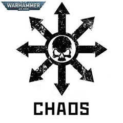 All Chaos Armies (Used)