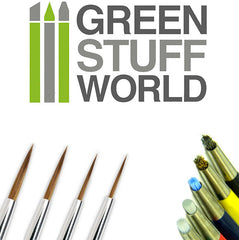 Green Stuff World Brushes