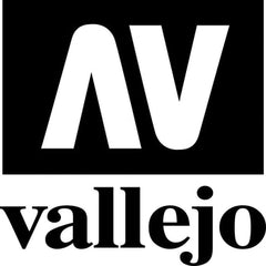All Vallejo Paint