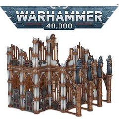 Warhammer 40 000 Scenery