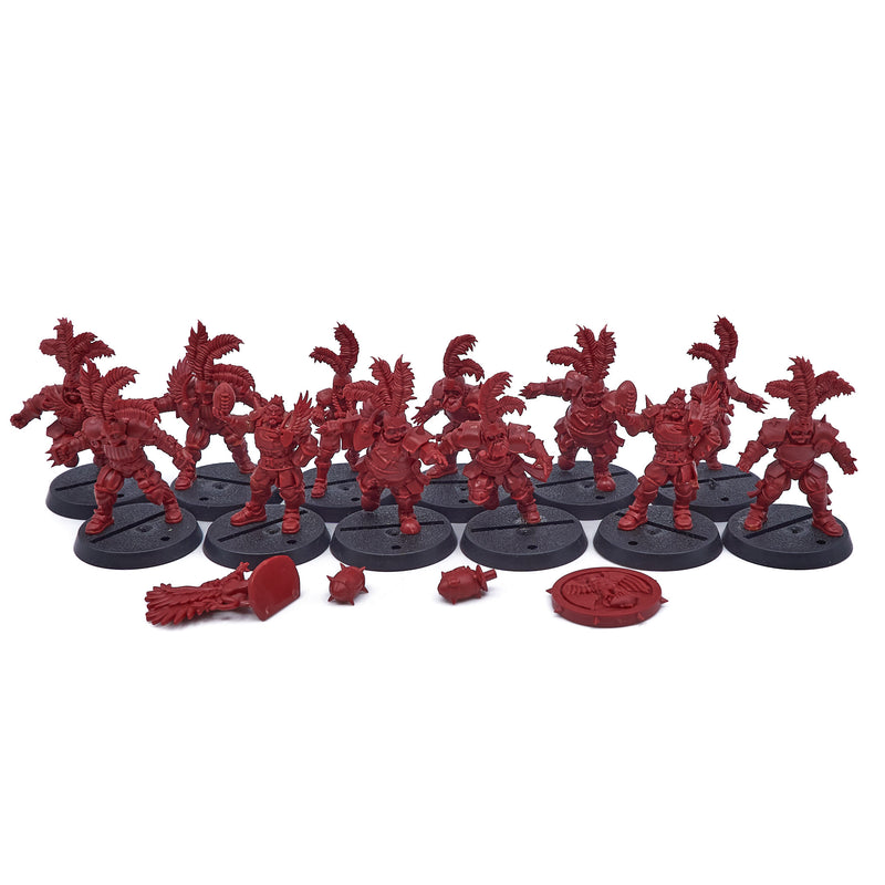 Blood Bowl - Imperial Nobility Blood Bowl Team: The Bögenhafen Barons (02845) - Used