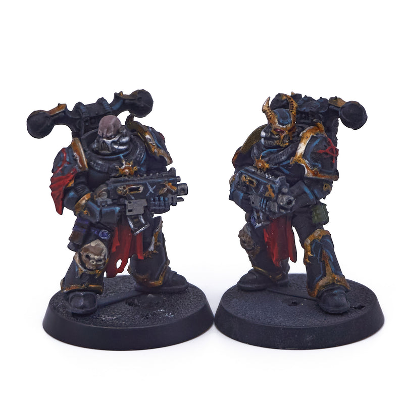 Chaos Space Marines - Chaos Space Marines (03897) - Used