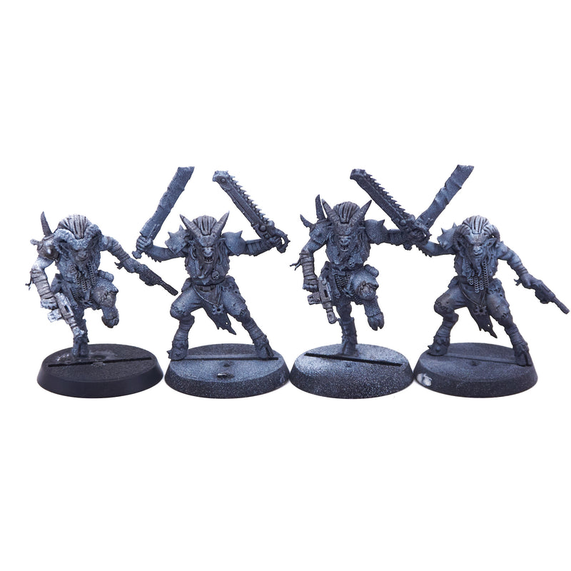Chaos Space Marines - Chaos Beastmen (03898) - Used