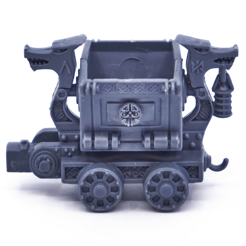 Dwarfs - Mine Cart (04504) - Used