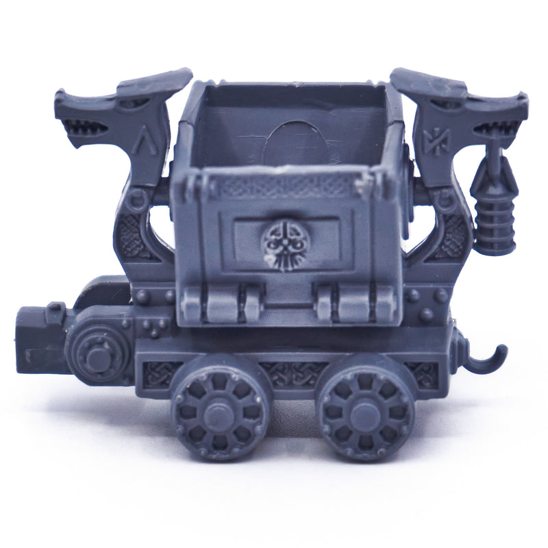 Dwarfs - Mine Cart (04506) - Used