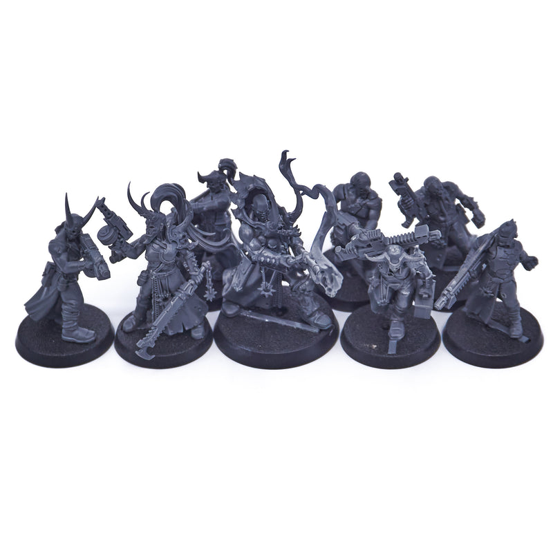 Chaos Space Marines - Cultists of the Abyss (04593) - Used