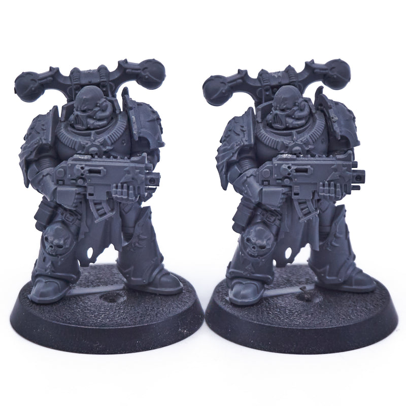 Chaos Space Marines - Chaos Space Marines (04596) - Used