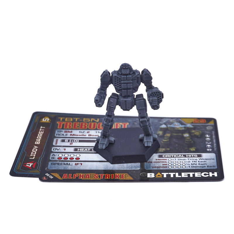 Battletech - Trebuchet (05019) - Used
