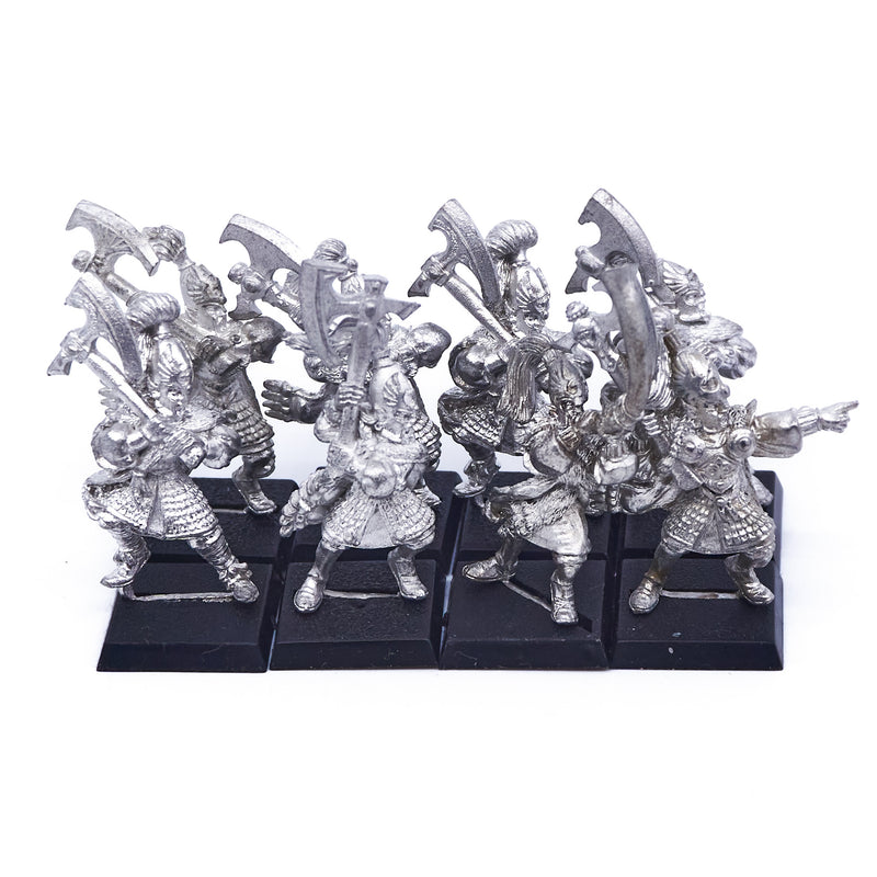 High Elves - White Lions of Chrace (Metal) (05325) - Used