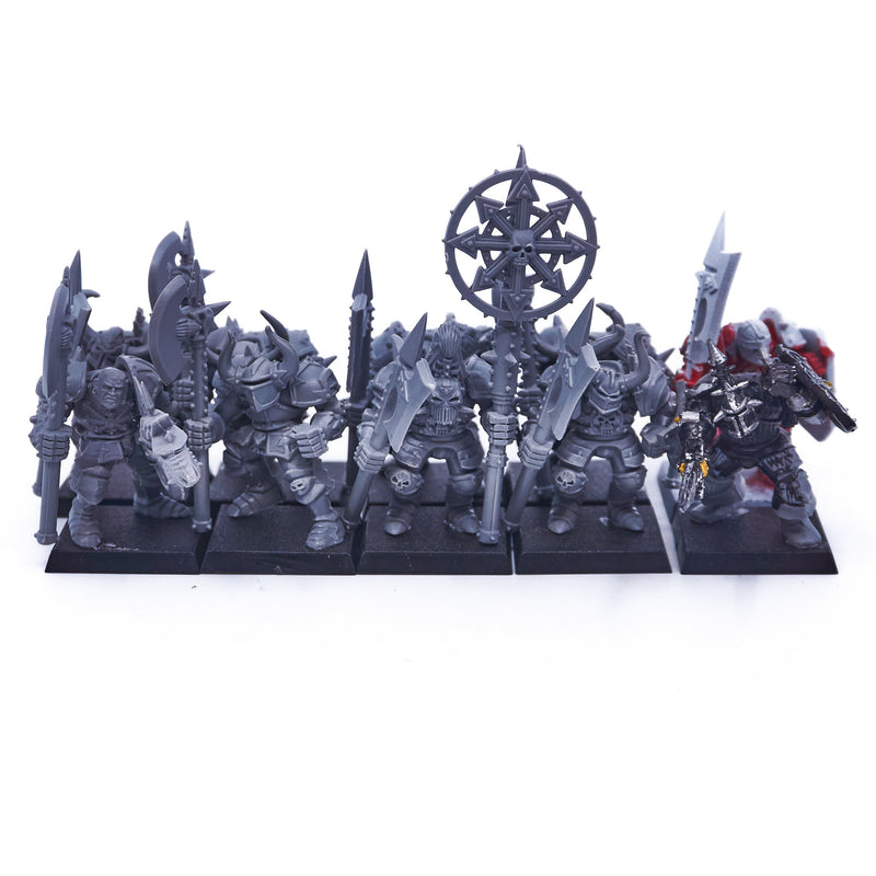 Warriors of Chaos - Warriors of Chaos (05555) - Used