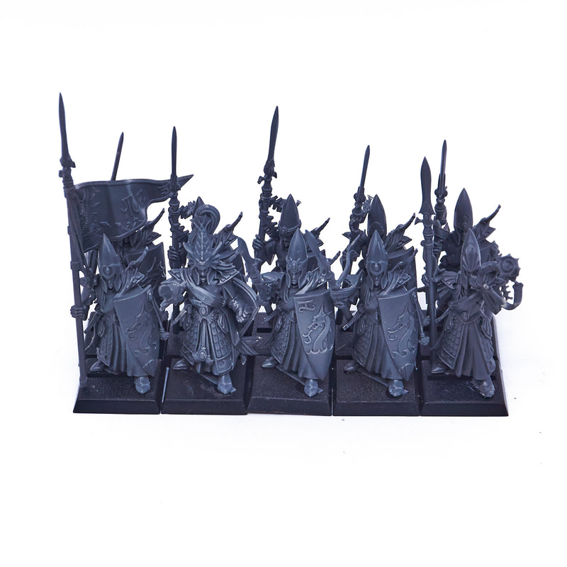 High Elves - Lothern Sea Guard (05693) - Used