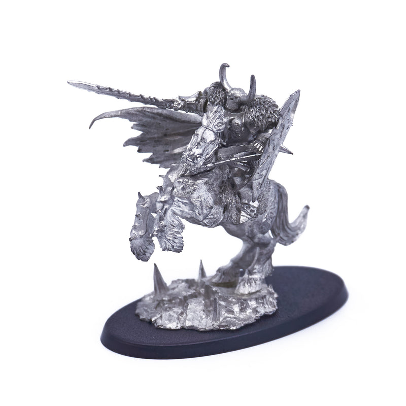 Warriors of Chaos - Archaon, Lord of the End Times (Metal) (05750) - Used