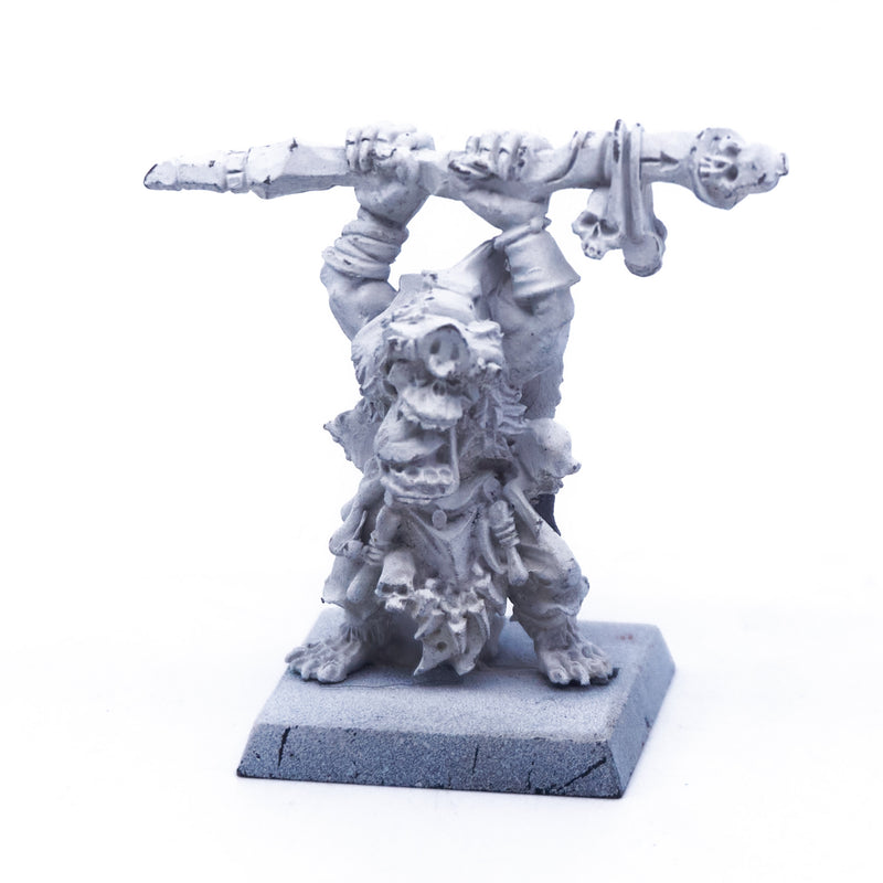 Orcs & Goblins - Orc Shaman (Metal) (05752) - Used