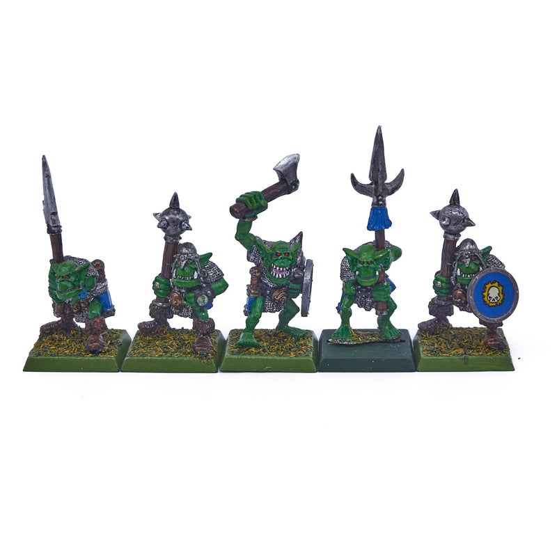 Orcs & Goblins - Orc Lot (Metal) (05759) - Used