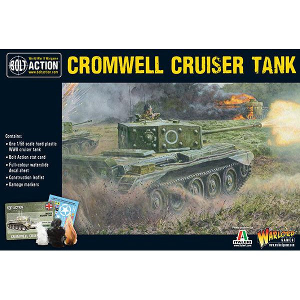Cromwell Cruiser Tank ( 402011003 )
