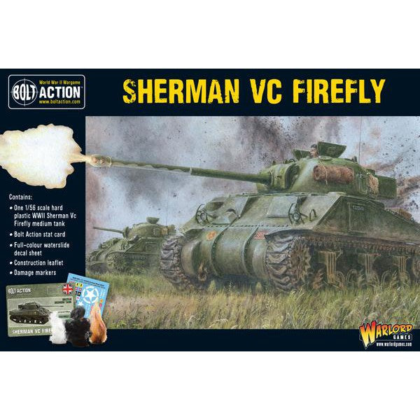 Sherman Vc Firefly ( 402011005 )