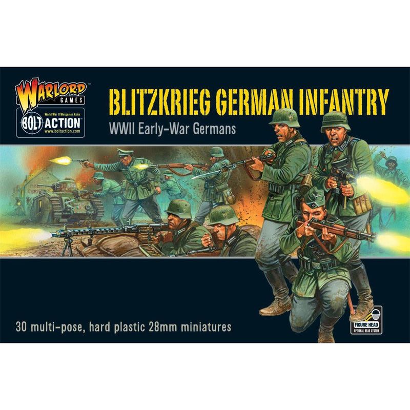 Blitzkrieg German Infantry ( 402012012 )