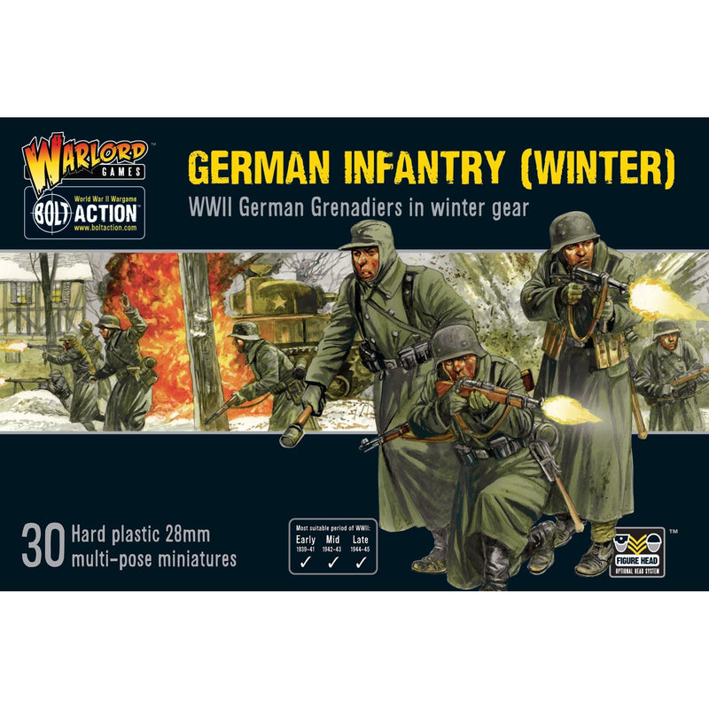German Infantry (Winter) ( 402012027 )