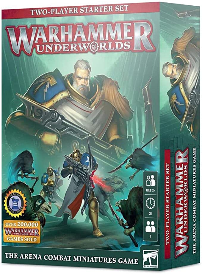 Warhammer Underworlds: Starter Set ( 110-01 )