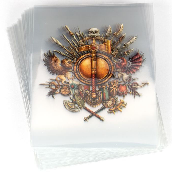 The Old World - Card Sleeves ( 9003-W )