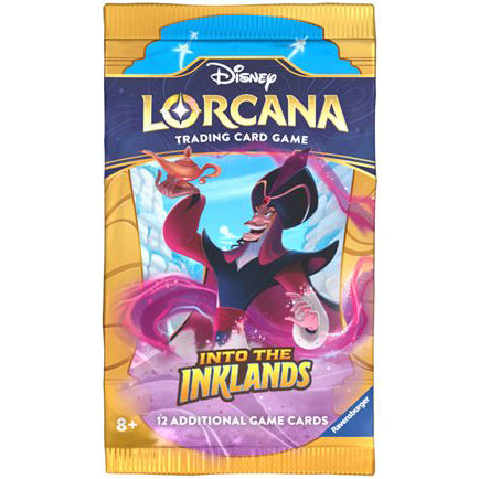 Lorcana: Into the Inklands - Booster Pack