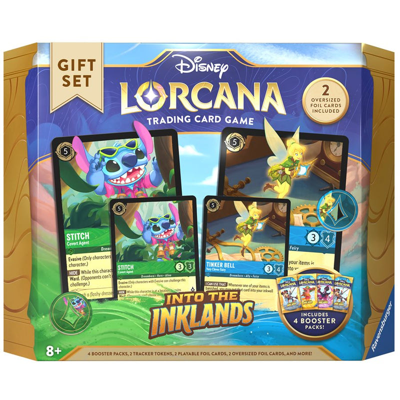 Lorcana: Into the Inklands - Gift Set